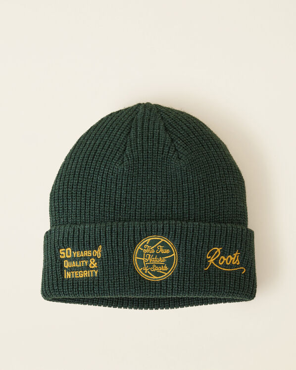 50th Commemorative Toque
