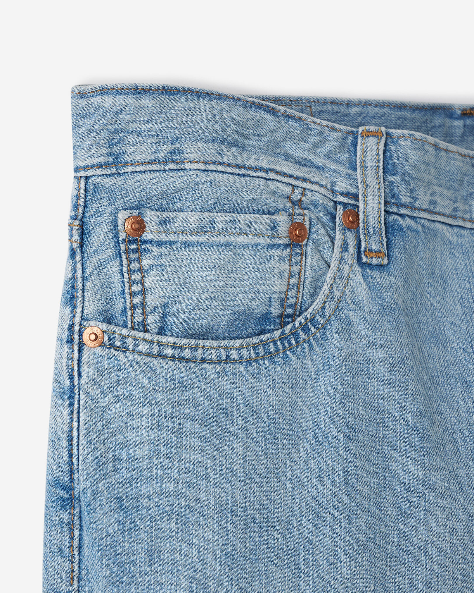 Levi's 568 Mens Loose Straight Jeans