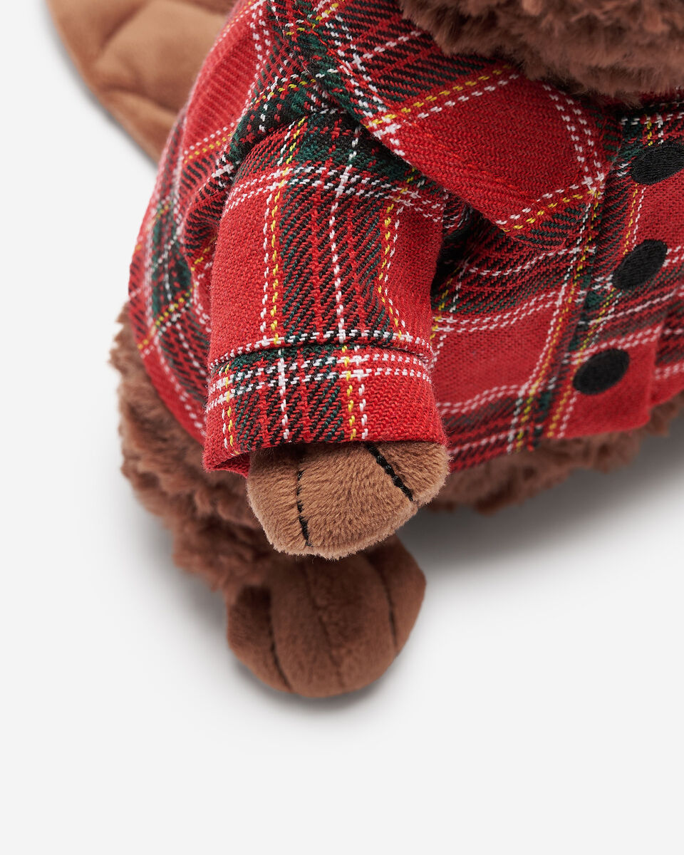 Cabin Sleep Beaver Stuffie