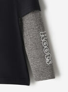 T-shirt &agrave; manches longues Cooper Renew pour tout-petits