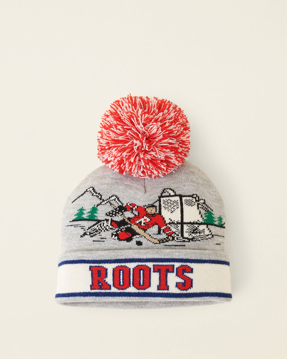 Baby & Toddler Hockey Toque
