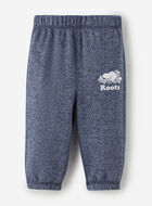 Pantalon original en molleton pour bébé