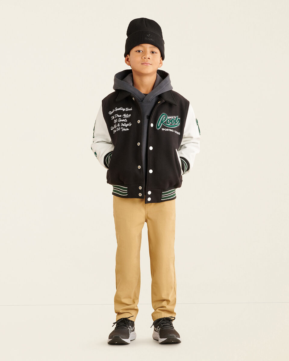 Kids Relaxed Chino Pant