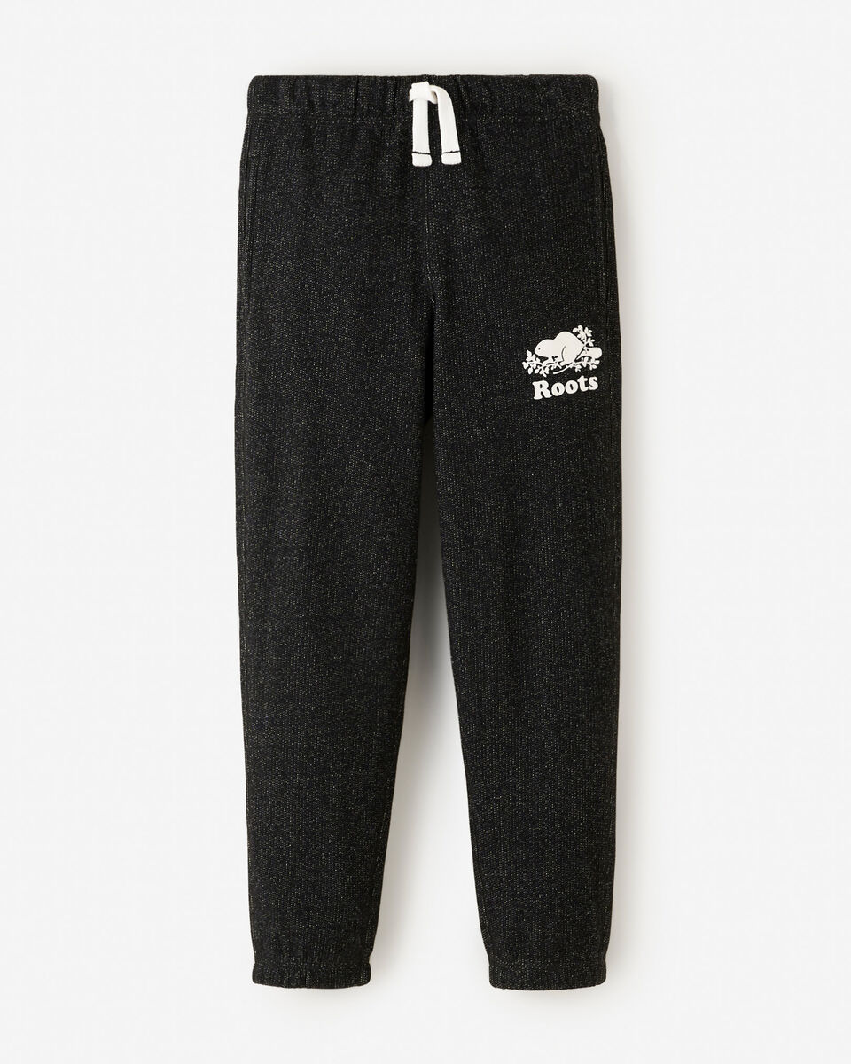 Organic Original Slim Sweatpant