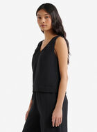 Camisole en gaze de coton Isla