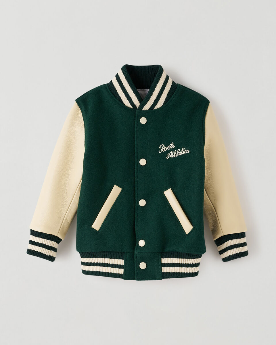 Blouson universitaire Athletics Club pour tout-petits
