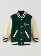 Blouson universitaire Athletics Club pour tout-petits