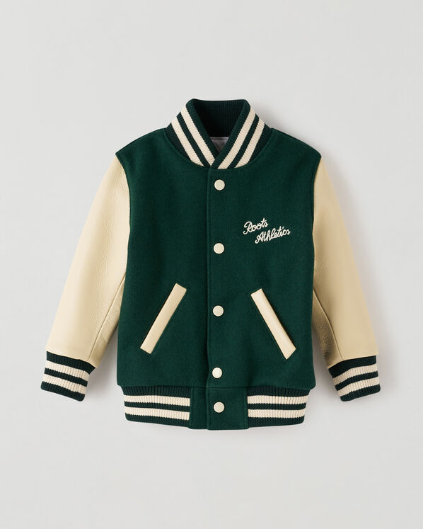 Blouson universitaire Athletics Club pour tout-petits