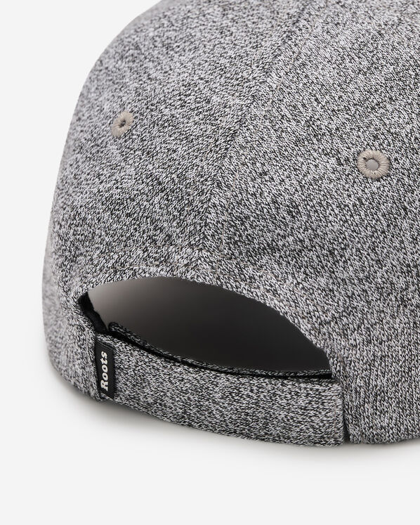 Kids Maple Leaf Fleece Baseball Cap