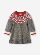 Robe Fair Isle Cabane pour bébés