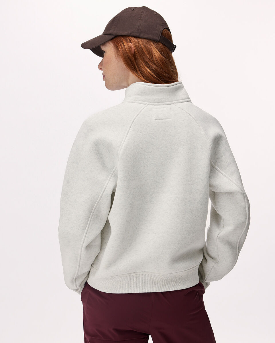Cloud Quarter Zip