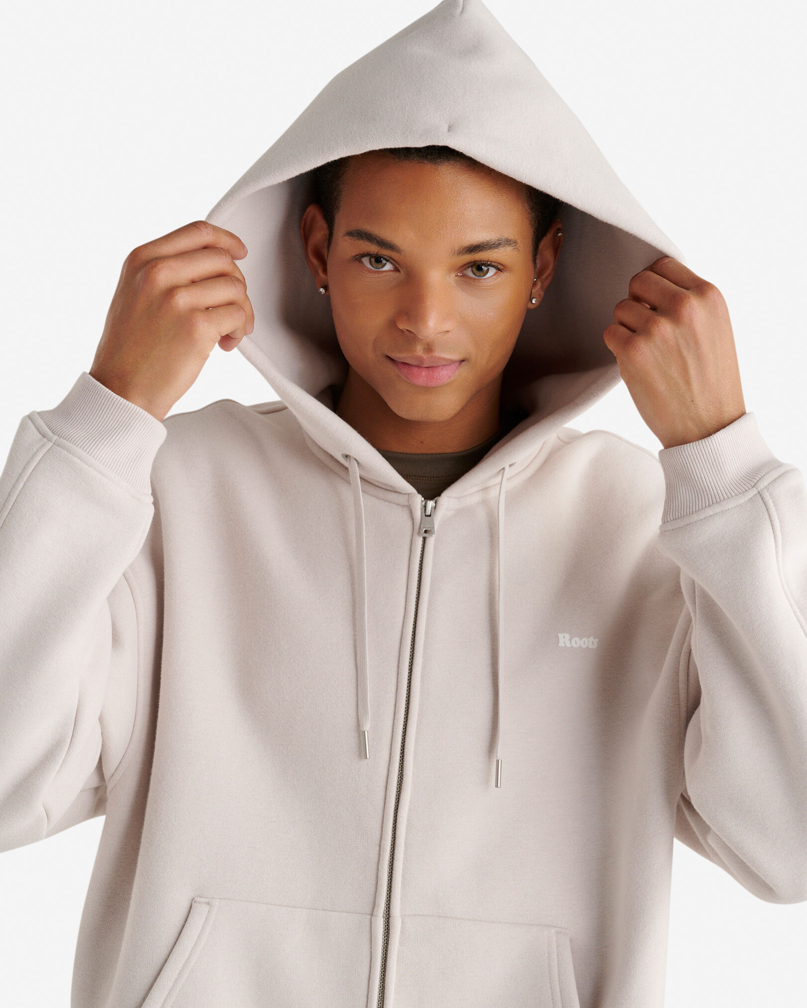 Cloud Full Zip Hoodie