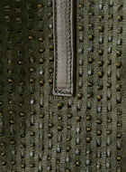 Perforated French Tote