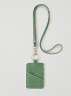 Upcycle Commuter Cardholder Cervino