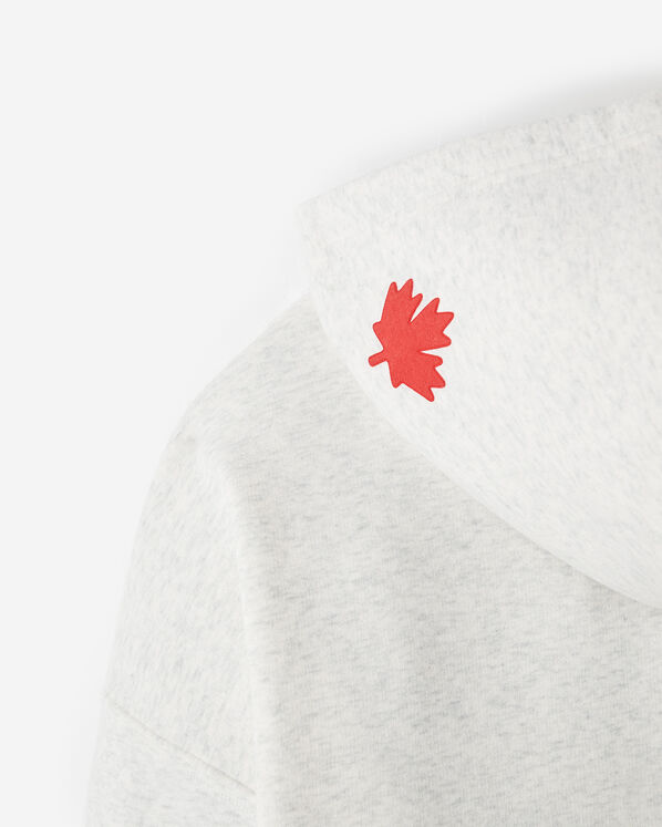 Chandail &agrave; capuchon Racines nordiques