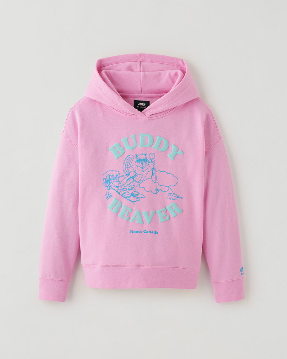 Kids Buddy Relaxed Hoodie