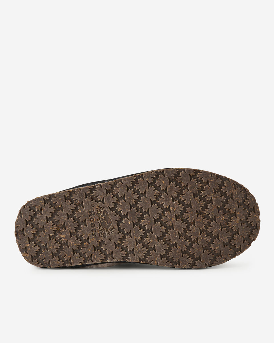 Womens Mule Suede Slipper