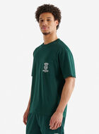 Mens Legacy Crest Pocket T-Shirt
