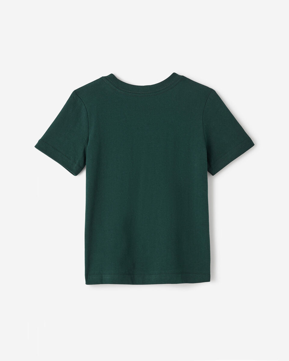 Toddler Organic Cooper Short Sleeve T-Shirt