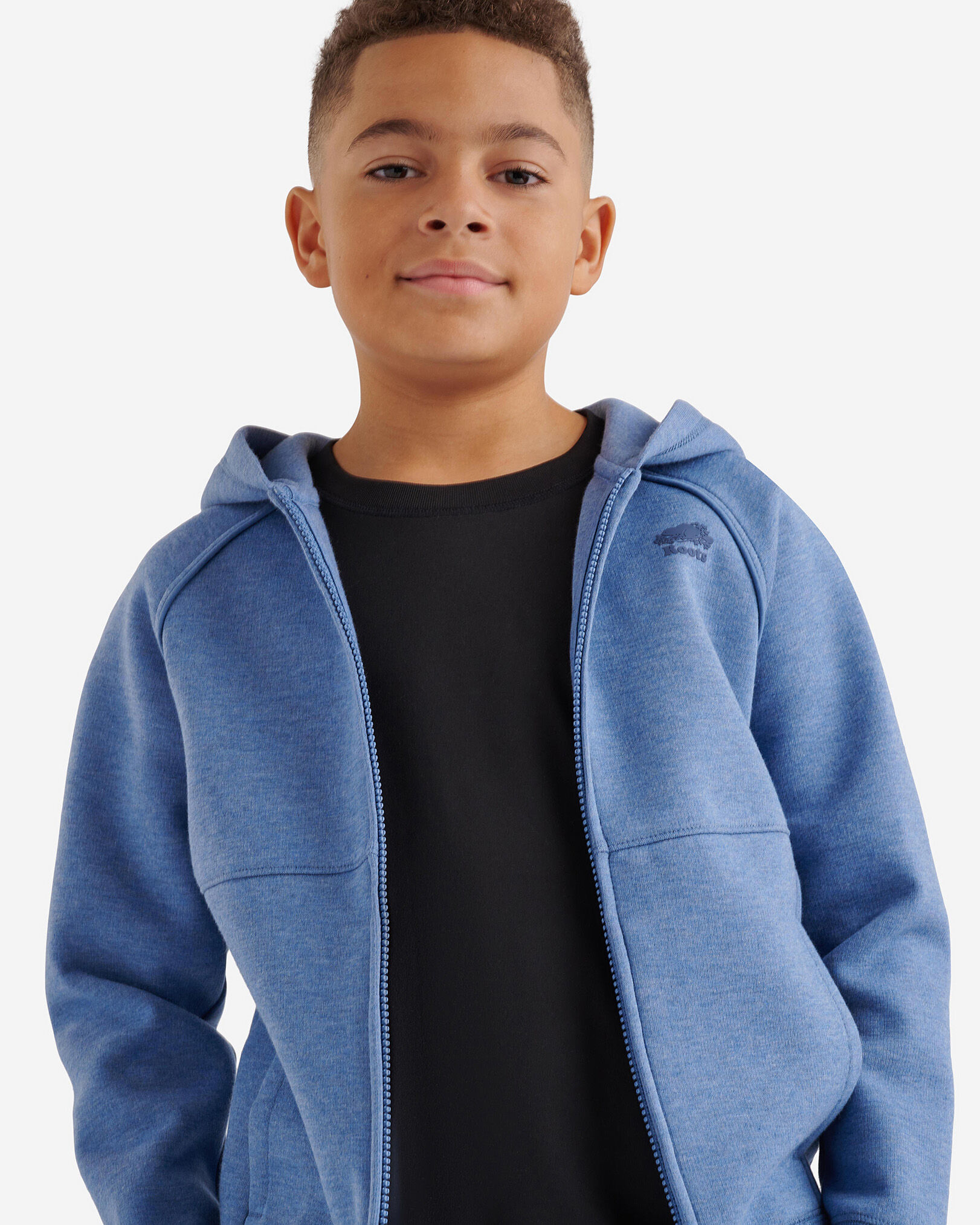 V tements en coton ouat pour enfants Roots