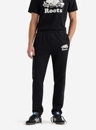 Pantalon original en molleton de coton bio