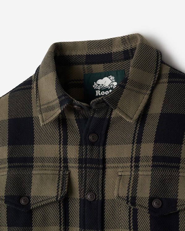 Cypress Twill Relaxed Shirt