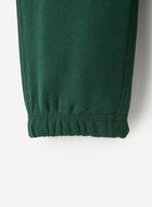 Pantalon original en molleton de coton bio pour bébés