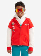 Kids Alpine Goods Full Zip Hoodie