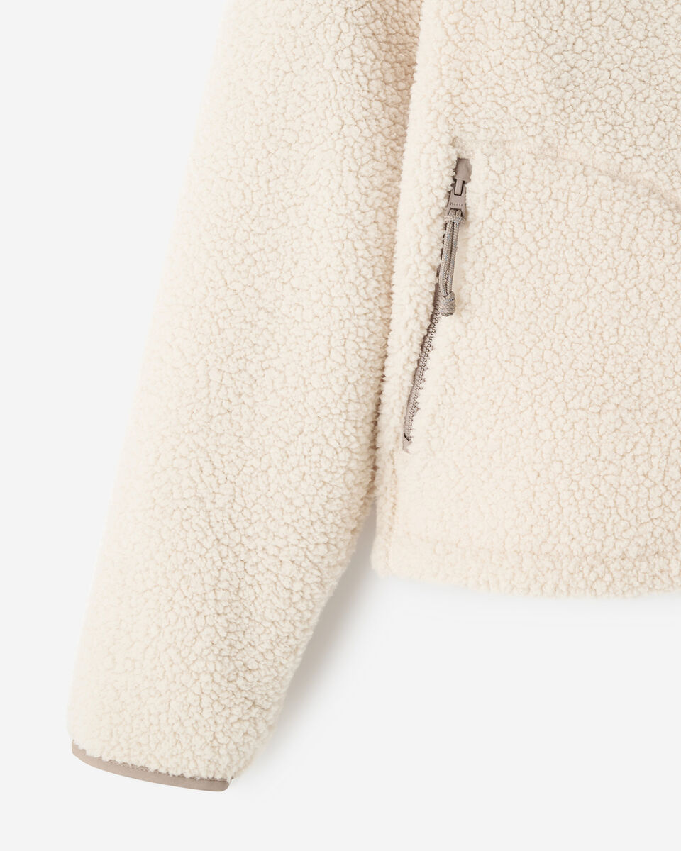 Alta Shearling Fleece Jacket