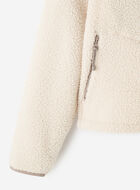 Alta Shearling Fleece Jacket