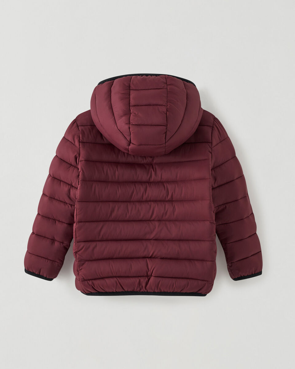 Blouson matelassé réversible pour tout-petits