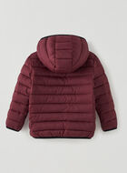 Blouson matelassé réversible pour tout-petits