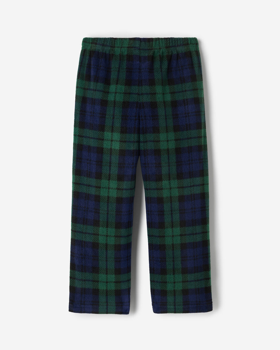 Toddler Microfleece Pajama Pant