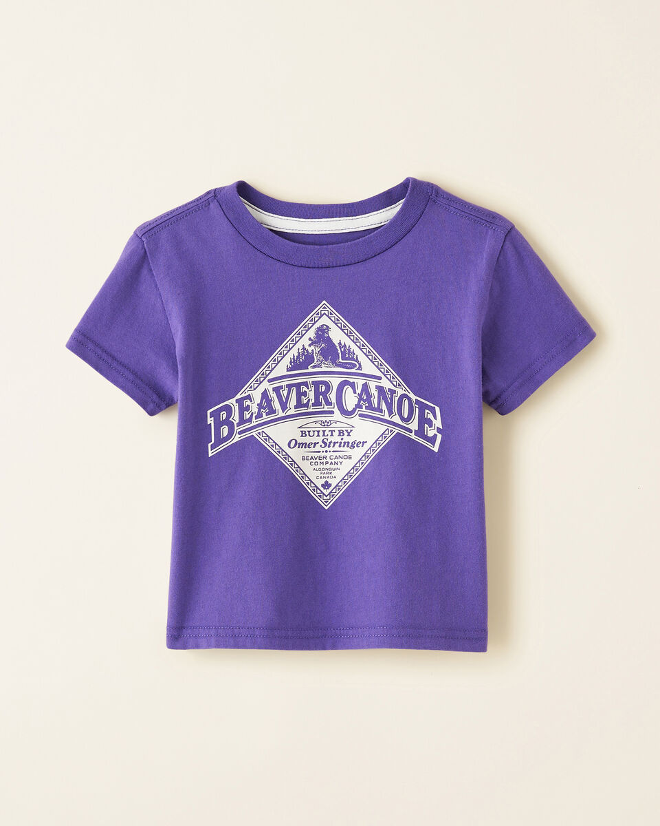 Baby Beaver Canoe Relaxed T-Shirt