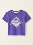 Baby Beaver Canoe Relaxed T-Shirt