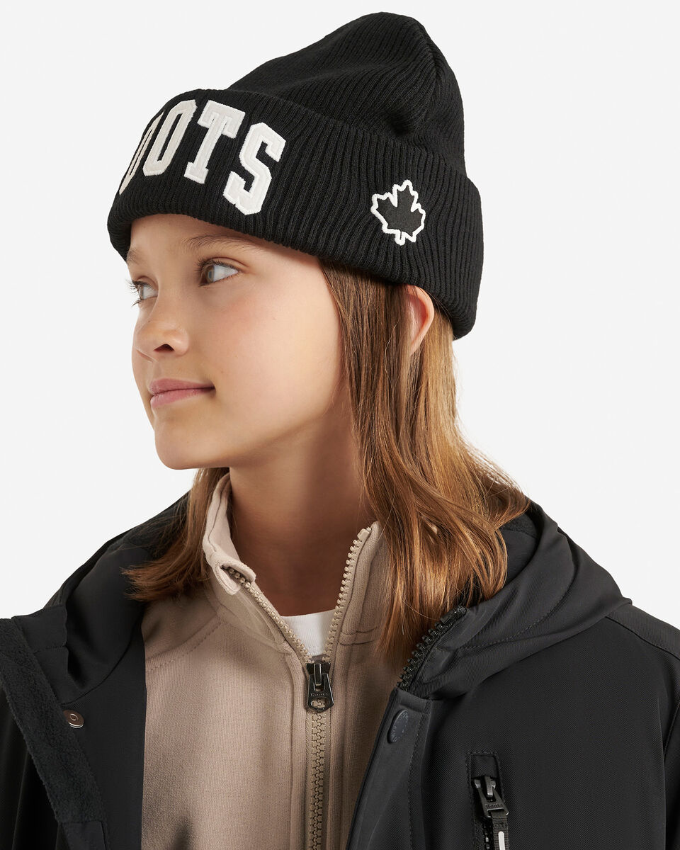 Kids Roots Applique Toque