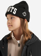 Kids Roots Applique Toque