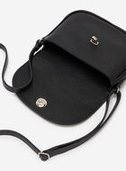 Petit sac Riverside en cuir Cervino