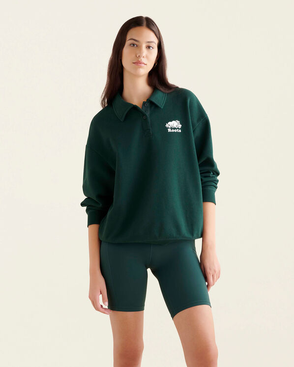 Polo décontracté en coton bio Cooper 