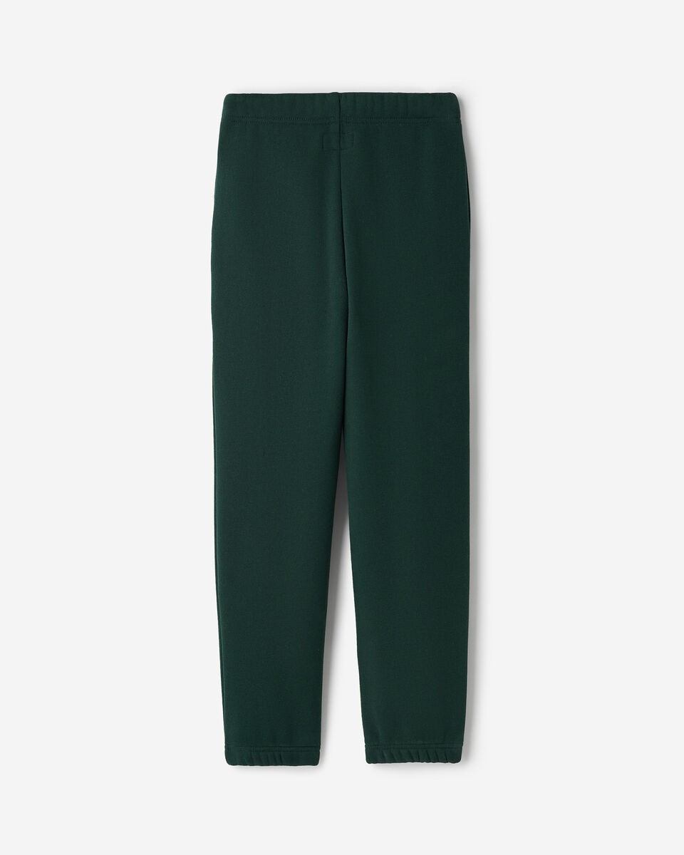 Kids Plaid Applique Sweatpant