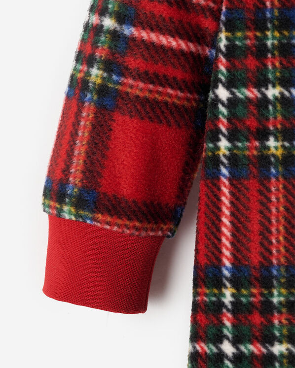 Pyjama en micromolleton pour b&eacute;b&eacute;s