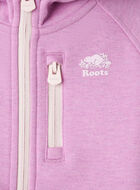 Toddler Recover Interlock Full Zip Hoodie