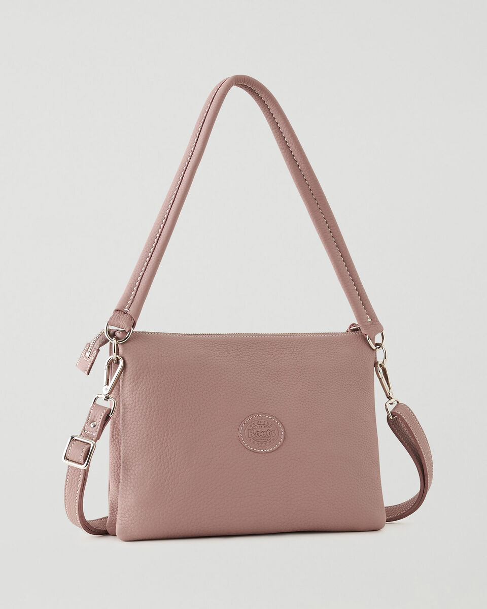 Grand sac double en cuir Cloud
