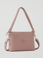 Grand sac double en cuir Cloud