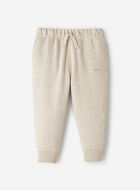 Pantalon en molleton Un pour bébé