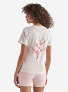 Womens Cherry Blossom T-Shirt