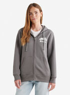 Organic Original Full Zip Hoodie