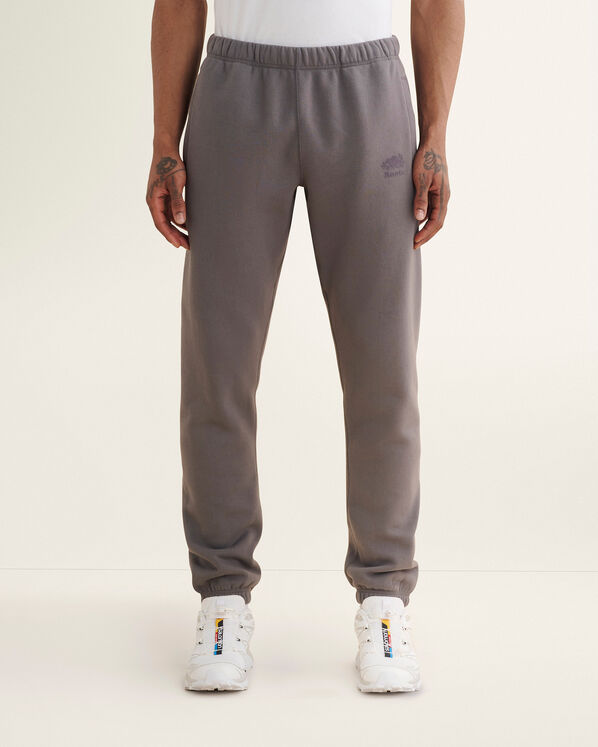Pantalon original en molleton de coton bio