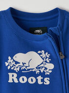 Baby Organic Original Cooper Beaver Romper