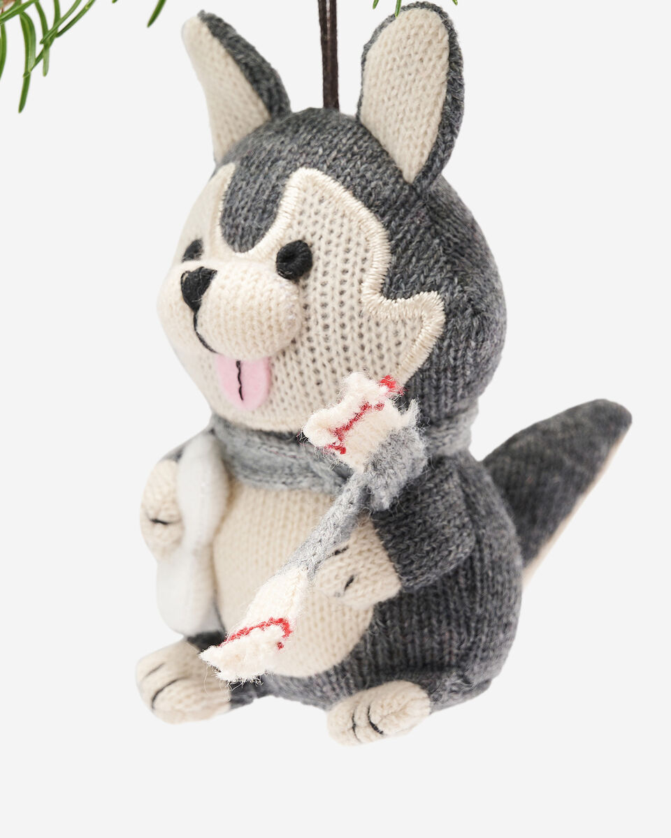 Husky Ornament